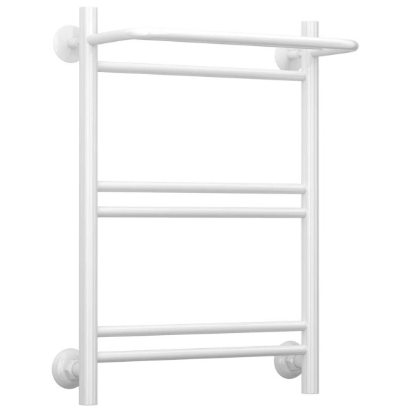 Полотенцесушитель водяной Стилье Версия-Н1 600х400 (Полка+1+2+2) П 16 белый (12621-6040) Полотенцесушитель водяной Стилье Версия-Н1 600х400 (Полка+1+2+2) П 16 белый (12621-6040)