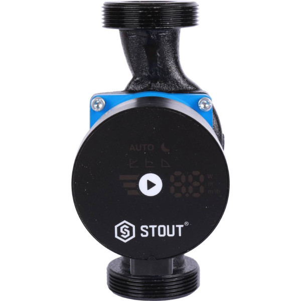Насос циркуляционный Stout mini pro 32/60-180 (SPC-0003-3260180) Насос циркуляционный Stout mini pro 32/60-180 (SPC-0003-3260180)