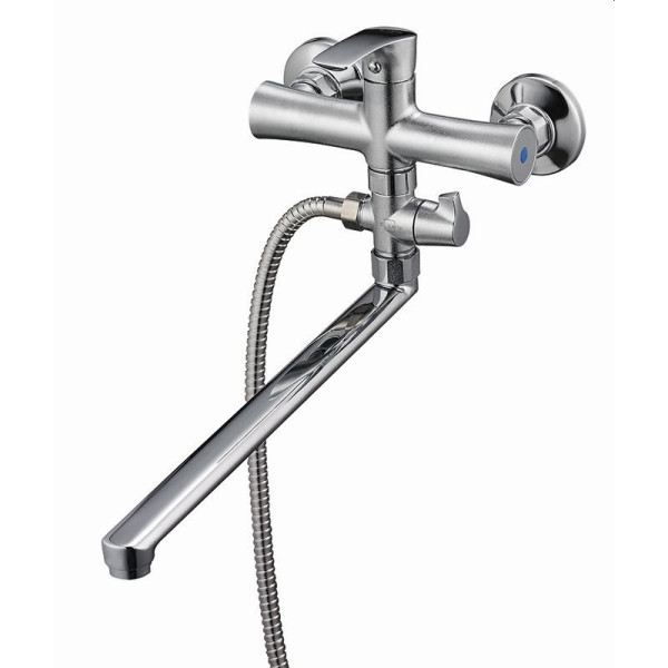 Смеситель для ванны и душа G.lauf хром (FAB6-A020) Смеситель для ванны и душа G.lauf хром (FAB6-A020)