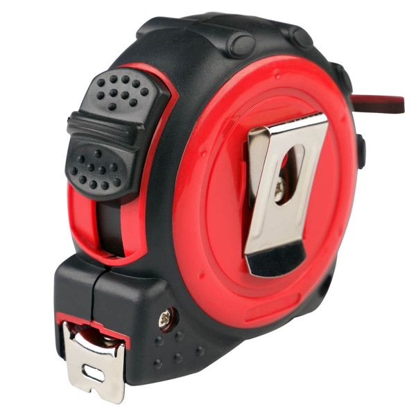 Рулетка AMO R308 8 м х 25 мм (851520) Рулетка AMO R308 8 м х 25 мм (851520)