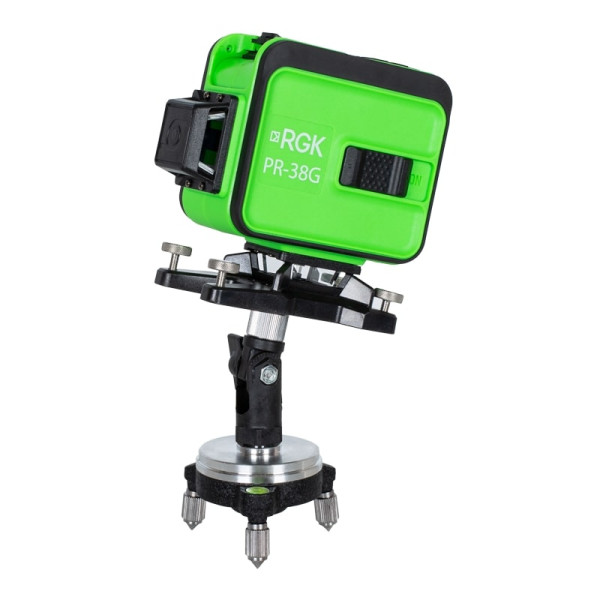 Уровень лазерный RGK PR-38G (776066) Уровень лазерный RGK PR-38G (776066)