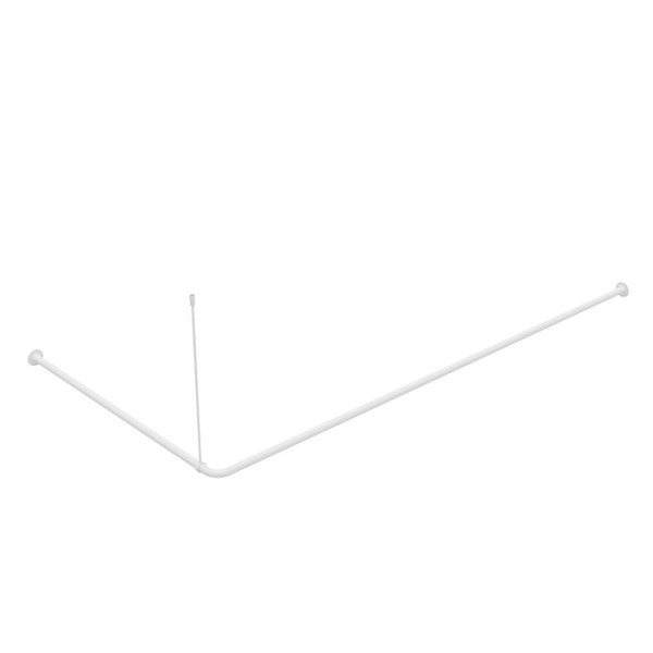 Карниз Iddis Elegante белый (040A200i14)