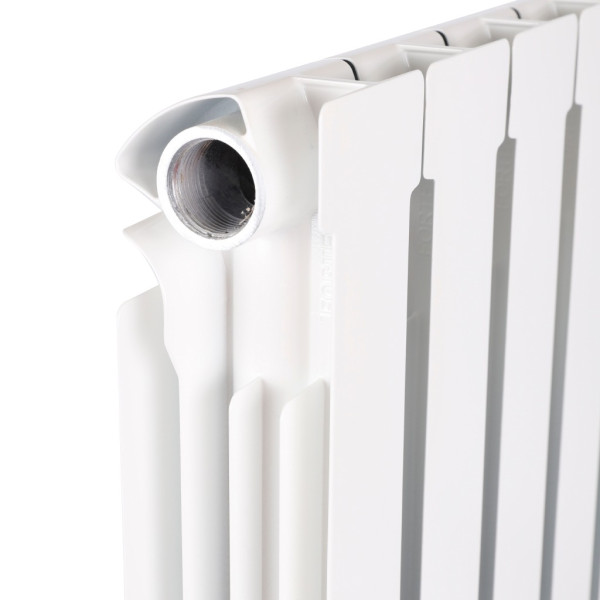 Радиатор алюминиевый Stout Alpha 500 6 секций (SRA-2310-050006)