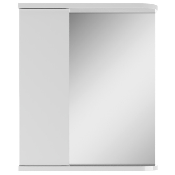 Шкаф зеркальный Промо 50 универсальный Домино (DP2606HZ)