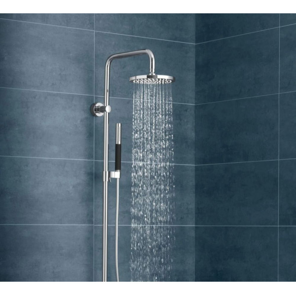 Смеситель для ванны и душа Jacob Delafon Toobi хром (E8992-CP)