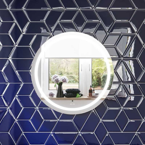 Зеркало с подсветкой AM.PM X-Joy 65 (M85AMOX0651WG)