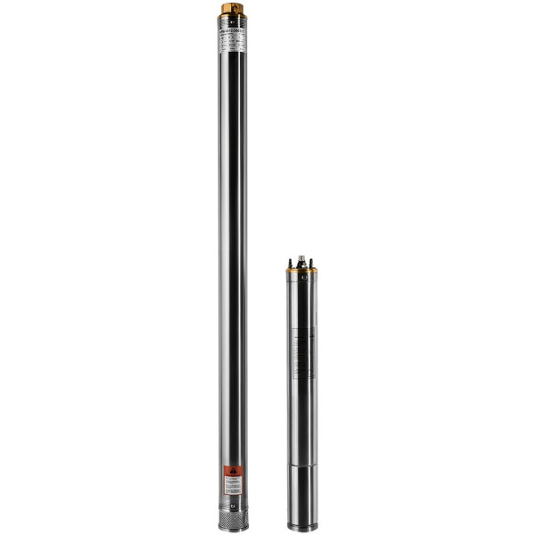 Насос скважинный RP 3-92 1 1/4" (кабель 80 м) Rommer (RPW-0012-380337)