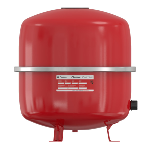 Бак расширительный Flamco для систем отопления Flexcon Premium 35 л. 2,5/6 бар (16956) Бак расширительный Flamco для систем отопления Flexcon Premium 35 л. 2,5/6 бар (16956)