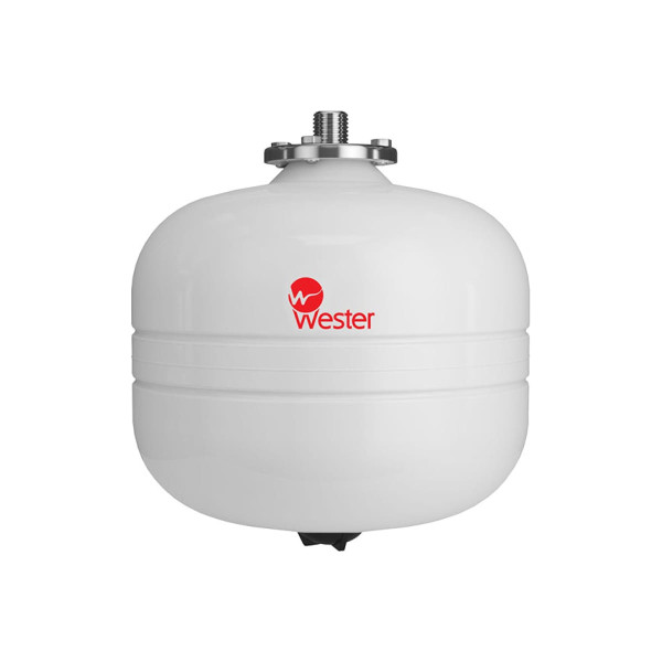 Бак расширительный Wester для ГВС и гелиосистем 24 л. вертикальный WDV 24 Бак расширительный Wester для ГВС и гелиосистем 24 л. вертикальный WDV 24