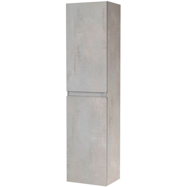 Пенал подвесной Cezares Molveno 40x160 Beton (MOLVENO-160-2A-SC-BET)