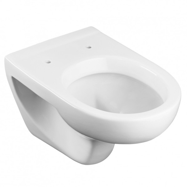 Унитаз подвесной Roca Victoria 35,5x52,5x34,5 белый (7.3463.0.300.R)