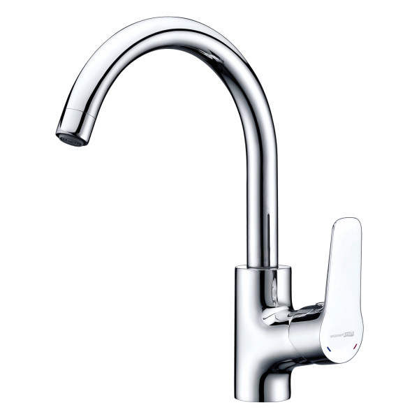 Смеситель для кухни WasserKRAFT Lippe (4507)