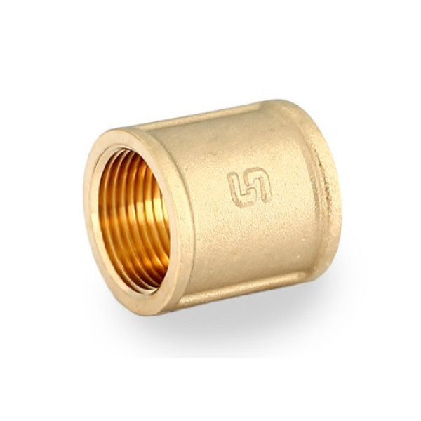 Муфта 1/4" Uni-Fitt (латунь) 602G0001 Муфта 1/4" Uni-Fitt (латунь) 602G0001