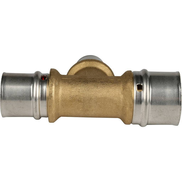 Тройник 32x20x26 Stout (пресс) (SFP-0005-322026)