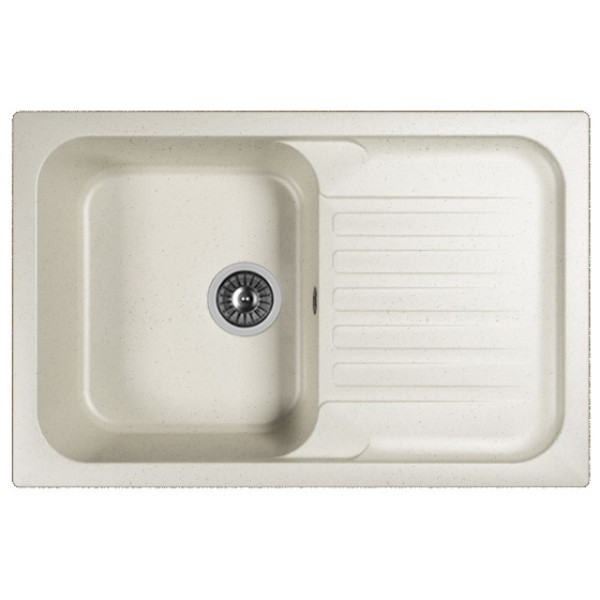 Мойка для кухни Dr. Gans Адель 78х51 белая (25.090.C0780.401) Мойка для кухни Dr. Gans Адель 78х51 белая (25.090.C0780.401)