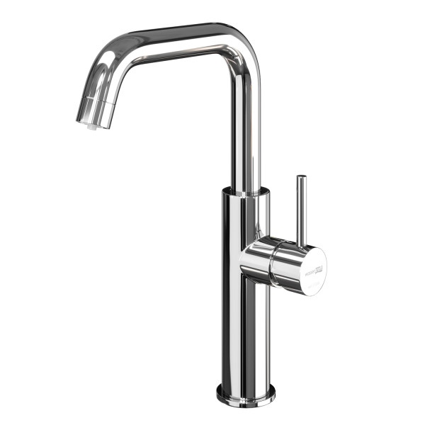 Смеситель для кухни WasserKRAFT хром (A8517)