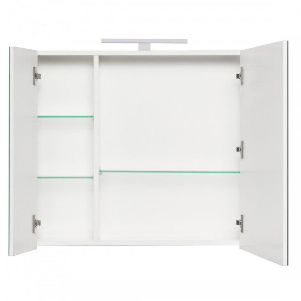 Шкаф зеркальный Roca Etna 760x144x650 белый глянцевый (7.8573.0.480.6)