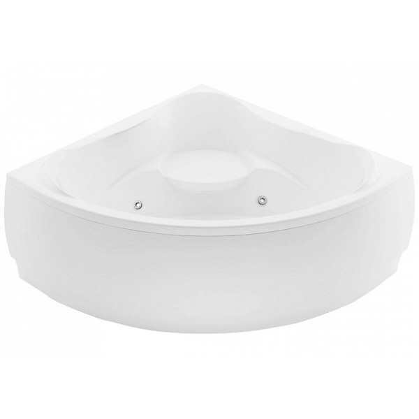 Ванна акриловая Aquanet Malta New 150х150 без гидромассажа