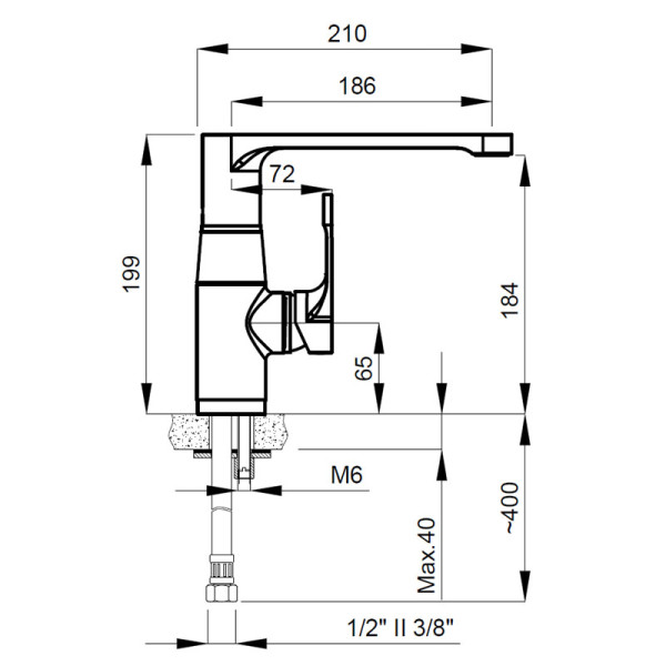 Смеситель для кухни Azario Viano хром (AZ-15834431) Смеситель для кухни Azario Viano хром (AZ-15834431)