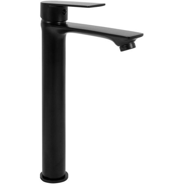 Смеситель для раковины REA Mayson Black mat (REA-B5102) Смеситель для раковины REA Mayson Black mat (REA-B5102)