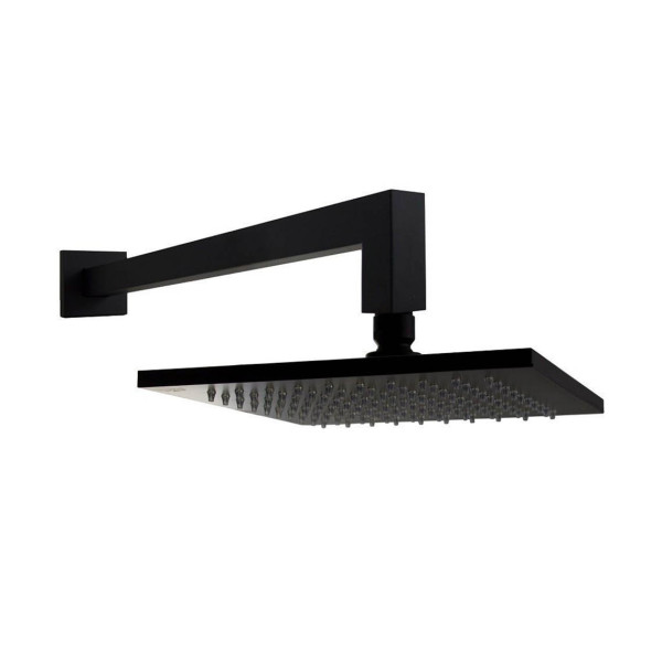 Верхний душ Paffoni Syncro 200*200, черный (ZSOF075NO) Верхний душ Paffoni Syncro 200*200, черный (ZSOF075NO)