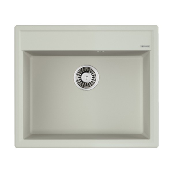 Мойка для кухни врезная Omoikiri Daisen 60-PA 600х510 пастила (4993618) Мойка для кухни врезная Omoikiri Daisen 60-PA 600х510 пастила (4993618)