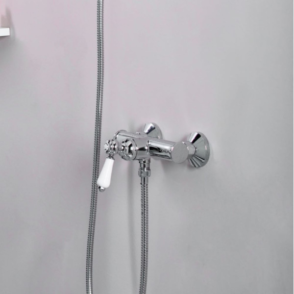 Смеситель для душа Jacob Delafon Louise хром (E24362-CP)