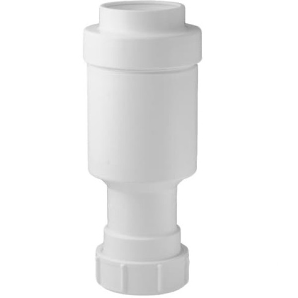 Сифон McAlpine 32х40 мм вертикальный компактный (FTWM-40)