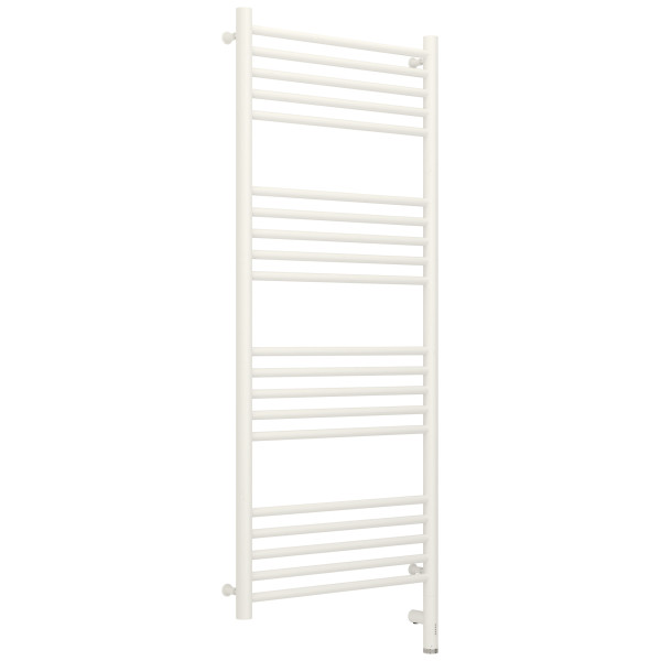 Полотенцесушитель электрический Сунержа Богема 3.0 прямая 1200x500 провод справа матовый белый (30-5805-1250)