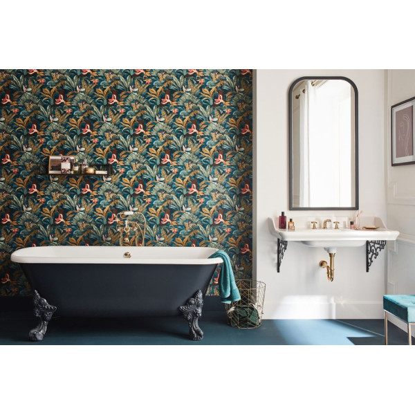 Смеситель напольный Jacob Delafon Cleo 1889 золотой (E24314-BGG)