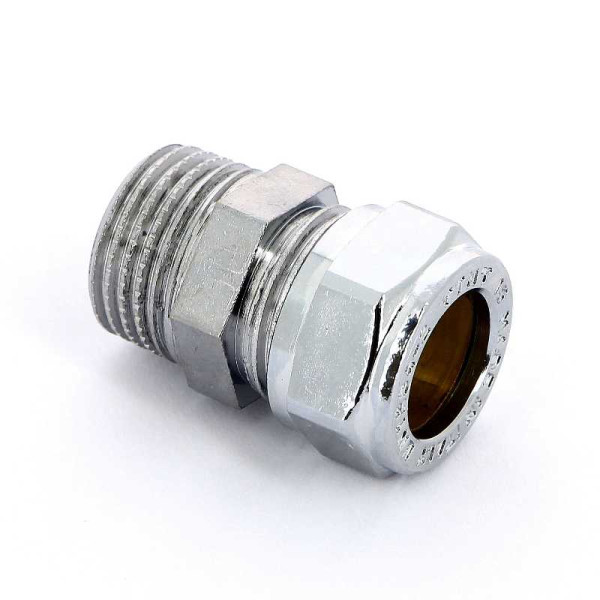 Соединение прямое 10*1/2"Н (обжим) (хром) Tiemme (1130024) Соединение прямое 10*1/2"Н (обжим) (хром) Tiemme (1130024)