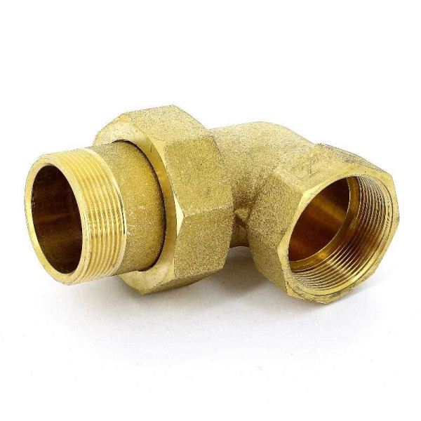 Сгон угловой (американка) 1/2" ВН с O-RING Tiemme (латунь) (1500105 / 1565G000404) Сгон угловой (американка) 1/2" ВН с O-RING Tiemme (латунь) (1500105 / 1565G000404)