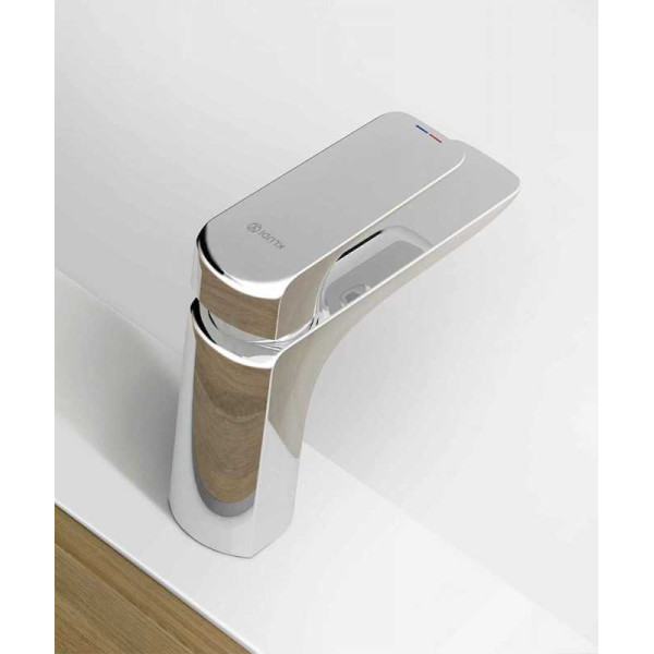 Смеситель для раковины Kludi Ameo для малых раковин (410290575) Смеситель для раковины Kludi Ameo для малых раковин (410290575)