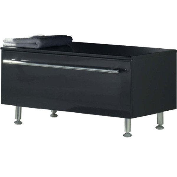 Тумба напольная Valente Severita 804x454x400 шпон / Ral / Mob (S12)