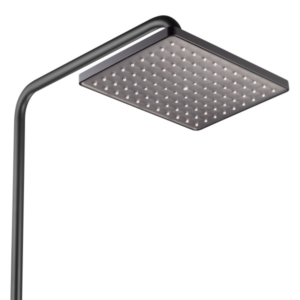 Душевая система Swedbe с Swedbe Hermes термостатическим смесителем для душа черный (5144B) Душевая система Swedbe с Swedbe Hermes термостатическим смесителем для душа черный (5144B)