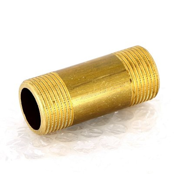 Бочонок 3/4"х60 мм. Uni-Fitt (латунь) 658G3060