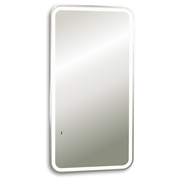 Зеркало Azario Мальта 60x120 бесконтактный сенсор, гор/верт (LED-00002936) Зеркало Azario Мальта 60x120 бесконтактный сенсор, гор/верт (LED-00002936)