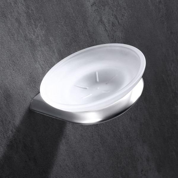 Мыльница Abber Nord сатин (AA1558SP)