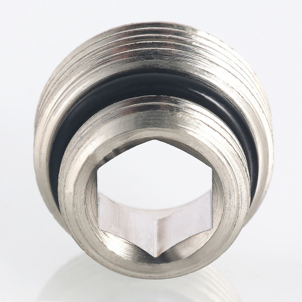 Переходник радиаторный Valtec 1/2"x3/4"18 с прокладкой (VT.AVK01.N.E04)