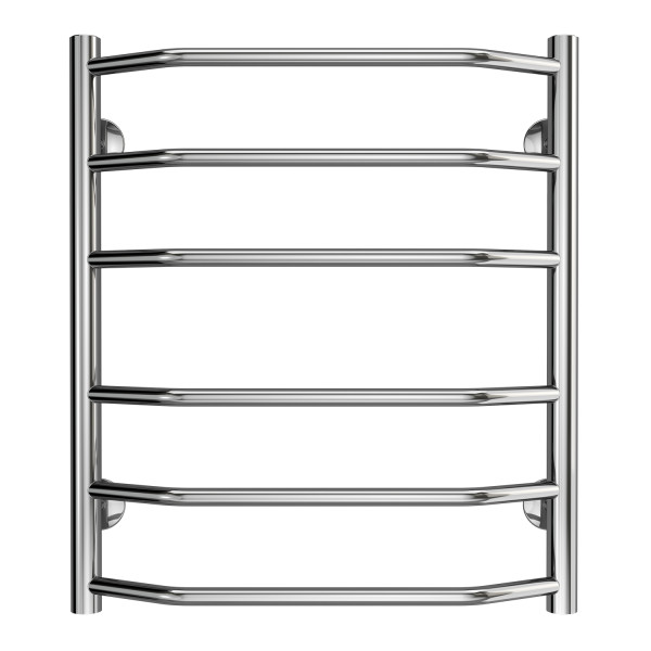 Полотенцесушитель водяной Azario Ravenna 500x600 хром Полотенцесушитель водяной Azario Ravenna 500x600 хром