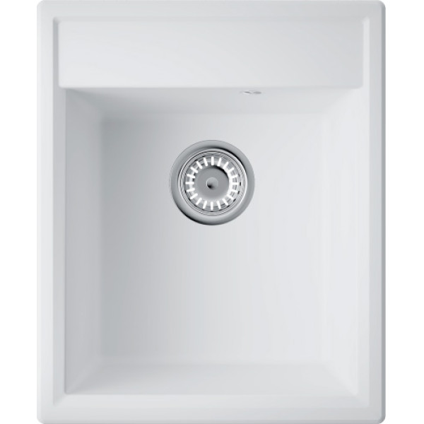 Мойки врезные Omoikiri Daisen 42-WH 42x51 artgranit/белый (4997520)