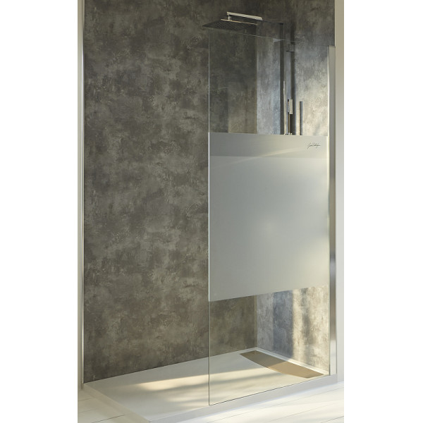 Душевое ограждение Jacob Delafon Contra 90x200 стекло прозрачное, профиль хром (E22WD90-GA) Душевое ограждение Jacob Delafon Contra 90x200 стекло прозрачное, профиль хром (E22WD90-GA)