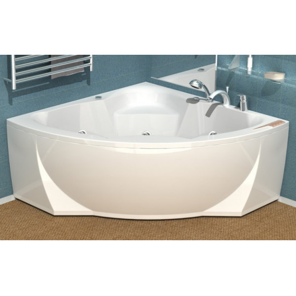 Экран фронтальный для ванны Акватек Поларис-1 140х140 Экран фронтальный для ванны Акватек Поларис-1 140х140