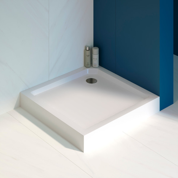 Душевой поддон RGW SMC-C-088 80x80 белый (12350188-01)