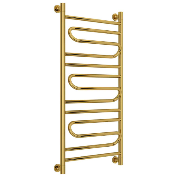 Полотенцесушитель водяной Сунержа Элегия+ 1000х500 золотой (03-0205-1050) Полотенцесушитель водяной Сунержа Элегия+ 1000х500 золотой (03-0205-1050)