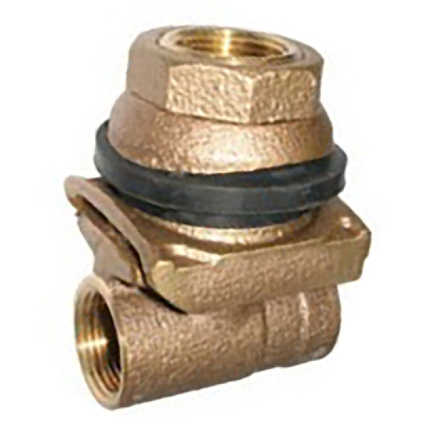 Адаптер для установки насоса в скважине 1" В TIM (W-DA0104) Адаптер для установки насоса в скважине 1" В TIM (W-DA0104)