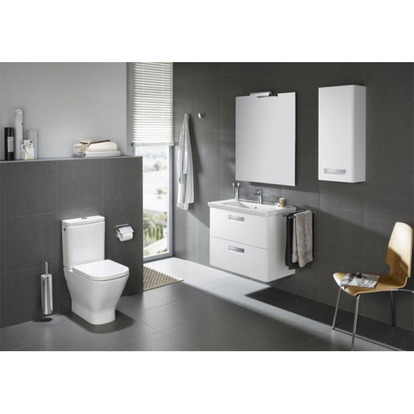 Тумба подвесная Roca Gap 60x44x60 белый (ZRU9302734)