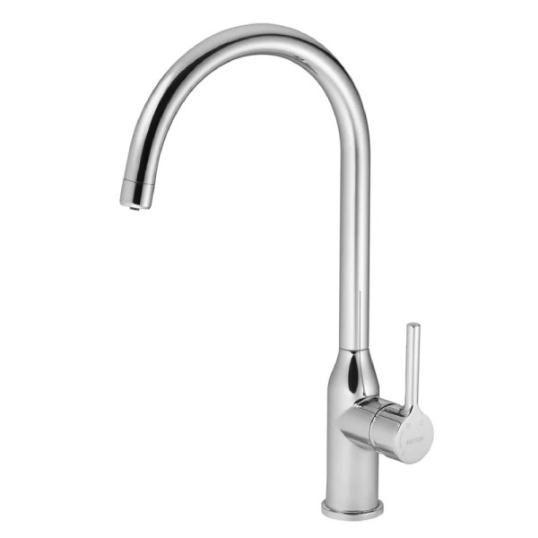 Смеситель для кухни Santek Себа с подключением фильтра хром (WH5A43020C001)