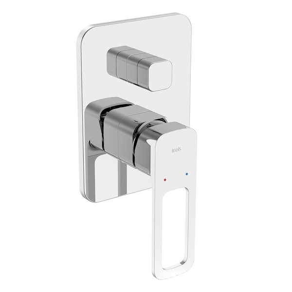 Смеситель для душа Iddis Slide хром (SLISB00i67) Смеситель для душа Iddis Slide хром (SLISB00i67)