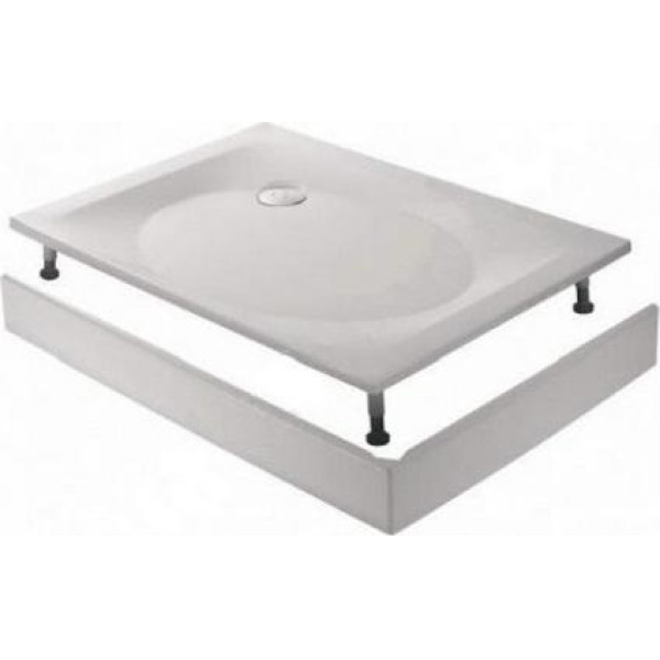 Набор для увеличения высоты душевого поддона Jacob Delafon Flight x белый (E62504-00) Набор для увеличения высоты душевого поддона Jacob Delafon Flight x белый (E62504-00)